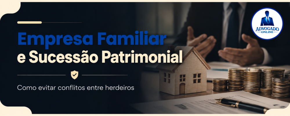 Empresa familiar: como organizar a sucessão patrimonial