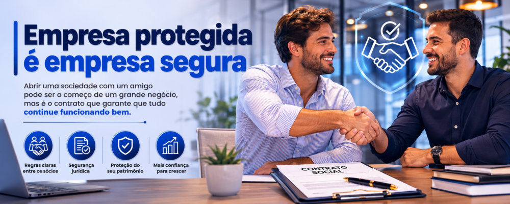 Colocar sua empresa, seu dinheiro e até a amizade em risco